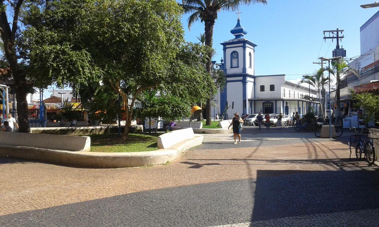 Espaco Aconchego Com Ar-Condicionado E Amplo Jardim Villa Caraguatatuba Exterior foto